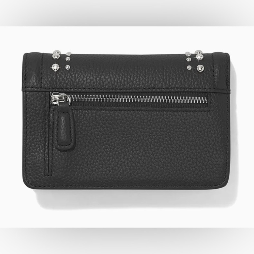 Brighton Pretty Tough Medium Leather Wallet - Picture 4 of 6